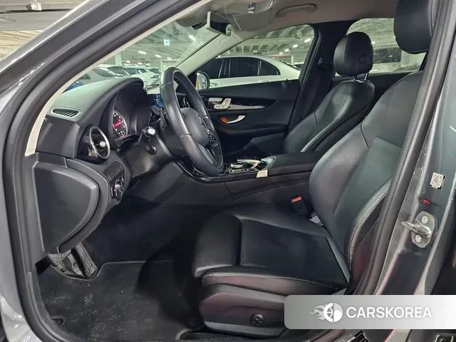 Mercedes-Benz C-Class W205 id 3595399 из Кореи 20