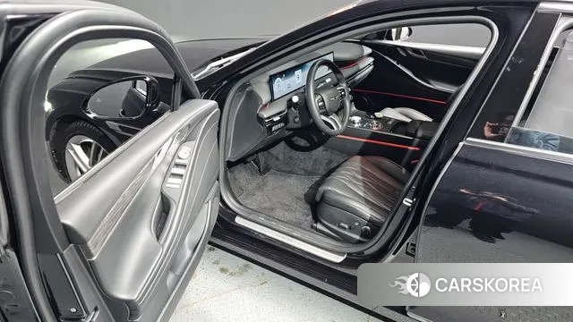 Genesis G80 (RG3) id 3644587 из Кореи 20