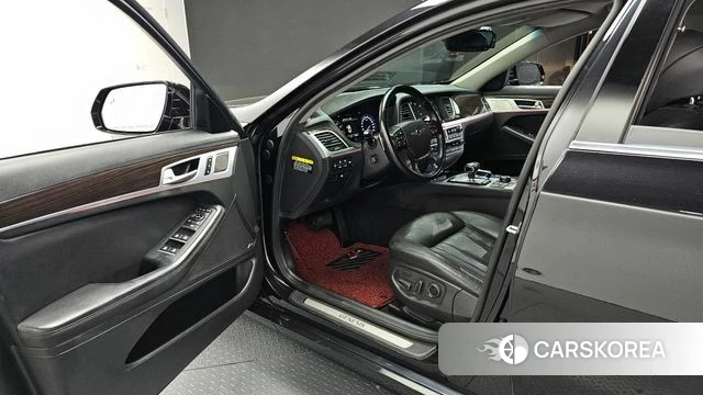 Genesis G80 id 4363427 из Кореи 31
