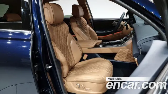 Genesis GV80 id 2748136 из Кореи 20