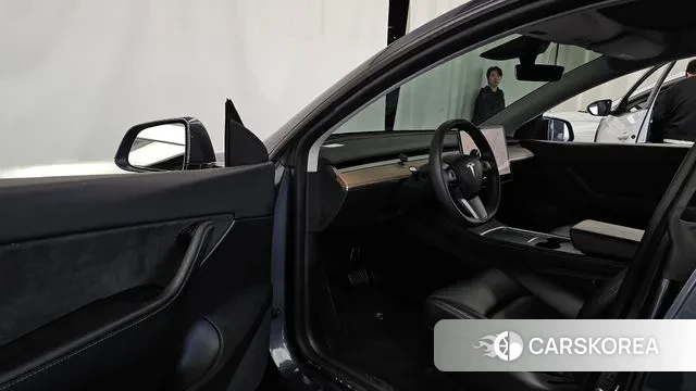 Tesla Model Y id 3257516 из Кореи 20