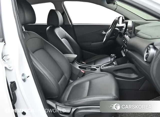 Hyundai The New Kona id 3334602 из Кореи 20