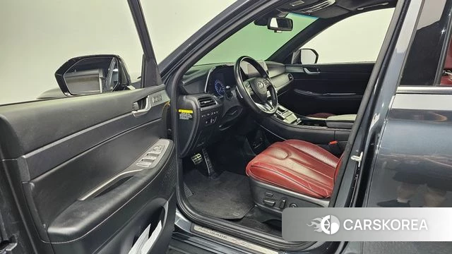 Hyundai Palisade id 4647491 из Кореи 30