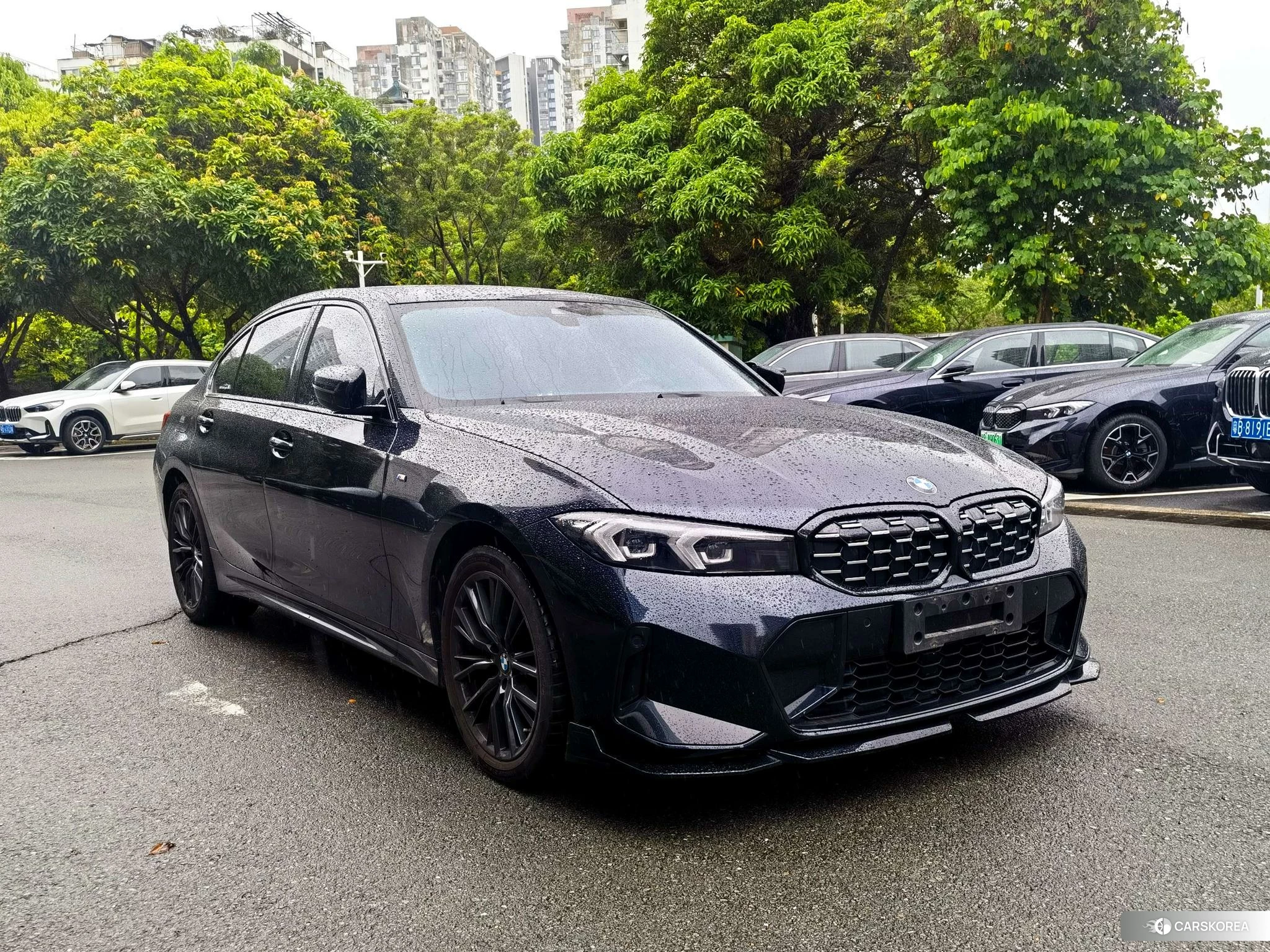 BMW 3 series id 4493302 из Китая 18