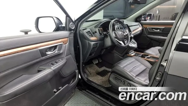 Honda CR-V 5th generation id 2906991 из Кореи 20