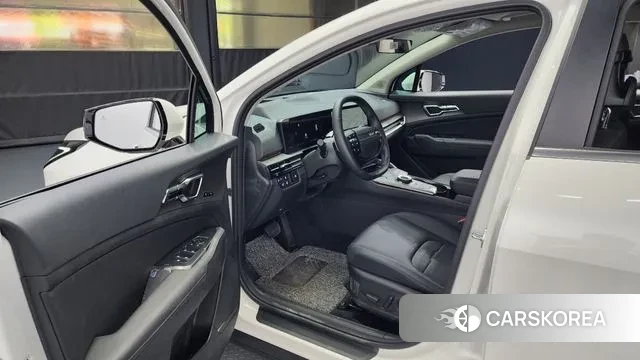 Kia The New Sportage 5th Generation Hybrid id 3080014 из Кореи 20