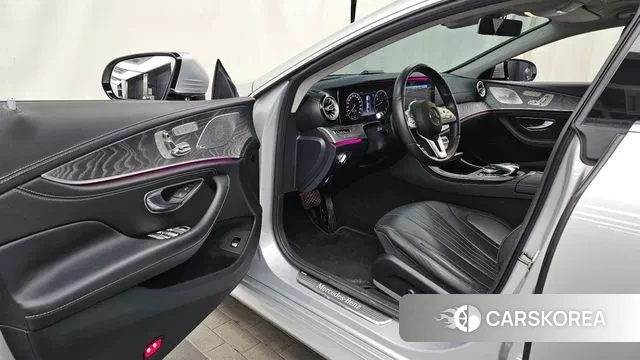 Mercedes-Benz CLS-Class C257 id 3687290 из Кореи 20