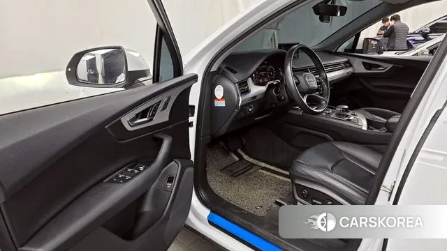 Audi Q7 (4M) id 3557482 из Кореи 20