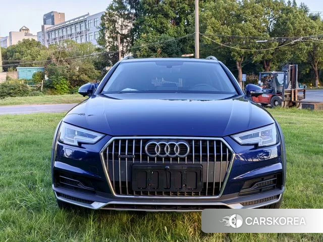 Audi A4 (import) id 4241359 из Китая 14