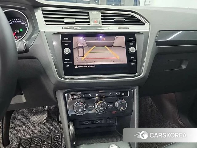Volkswagen Tiguan second Generation id 4390512 из Кореи 20
