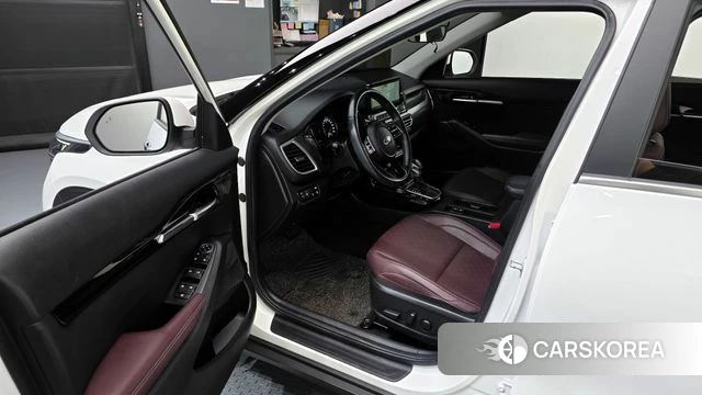 Kia Seltos id 3885314 из Кореи 20