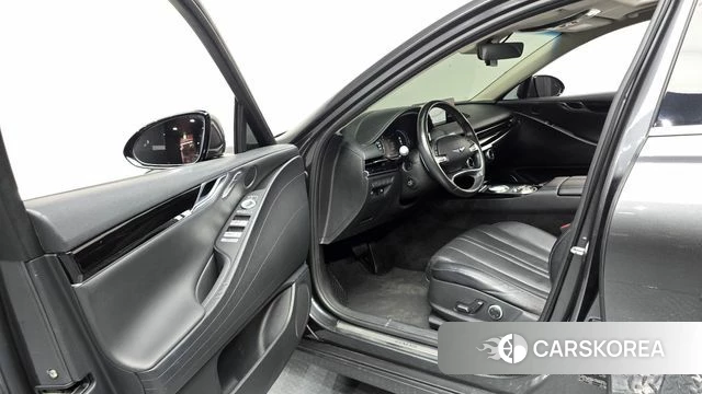 Genesis G80 (RG3) id 4642268 из Кореи 20