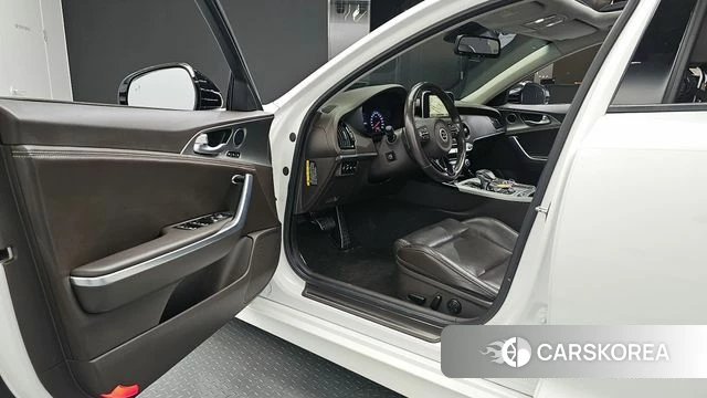 Kia Stinger id 4638237 из Кореи 20