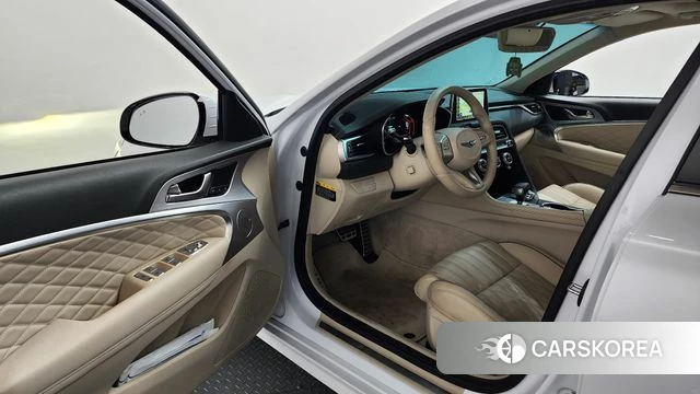 Genesis G70 id 3795814 из Кореи 20