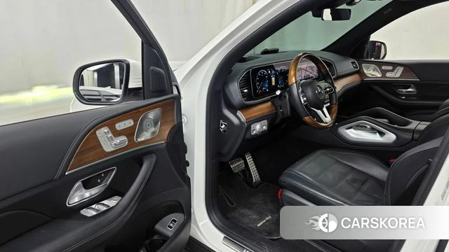 Mercedes-Benz GLS - Class X167 id 4671658 из Кореи 36