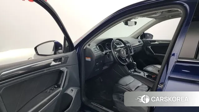 Volkswagen Tiguan second Generation id 3489888 из Кореи 20