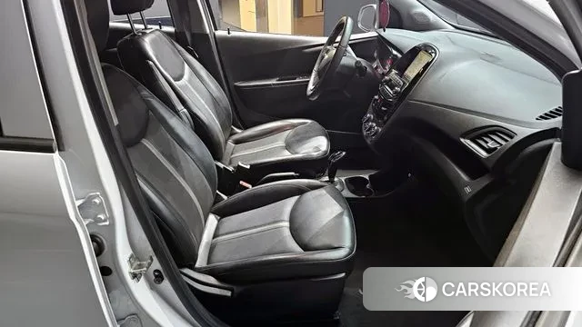 Chevrolet (GM Daewoo) The New Spark id 3439954 из Кореи 20