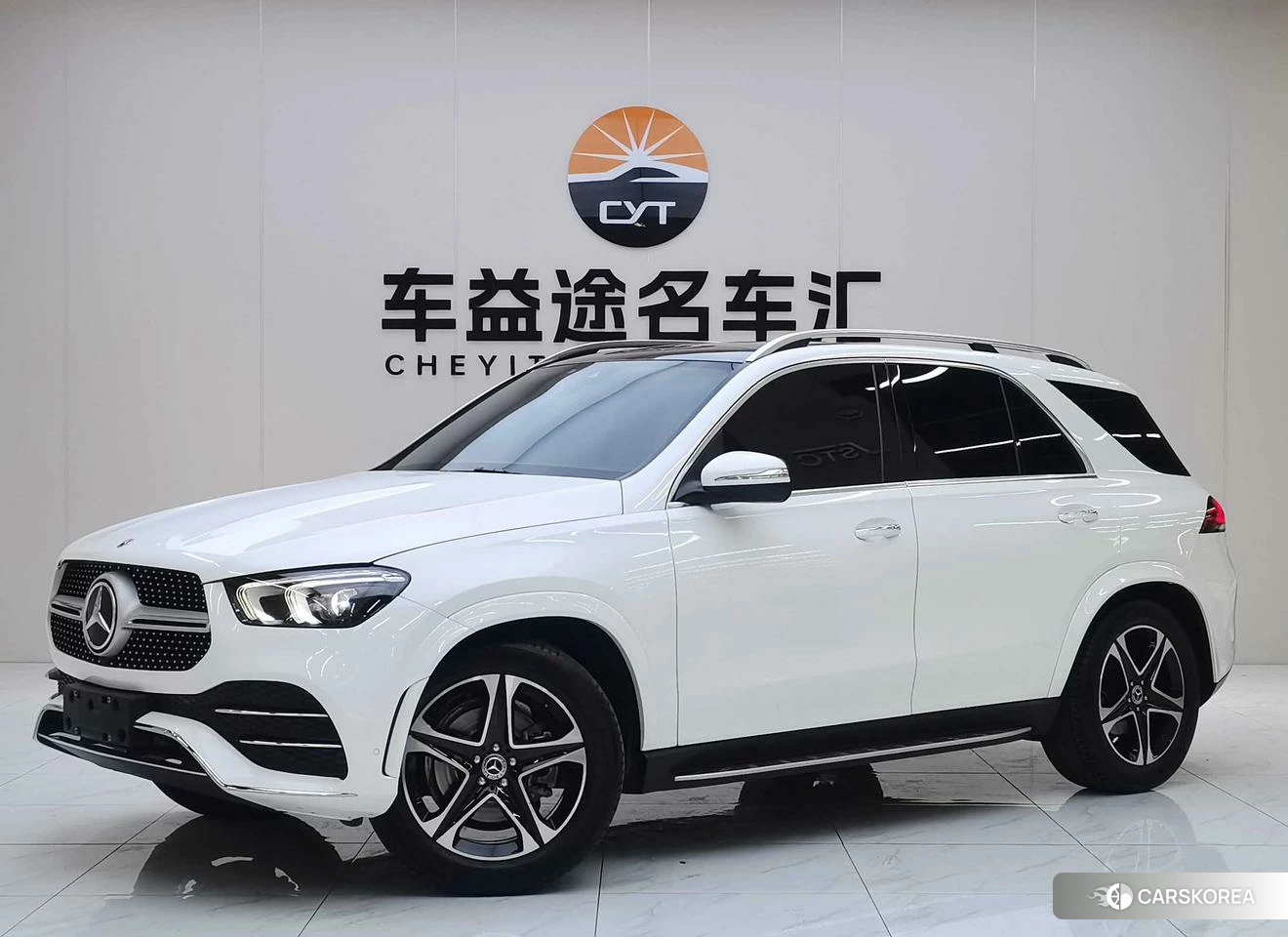 Mercedes-Benz GLE (import) id 4487454 из Китая 26