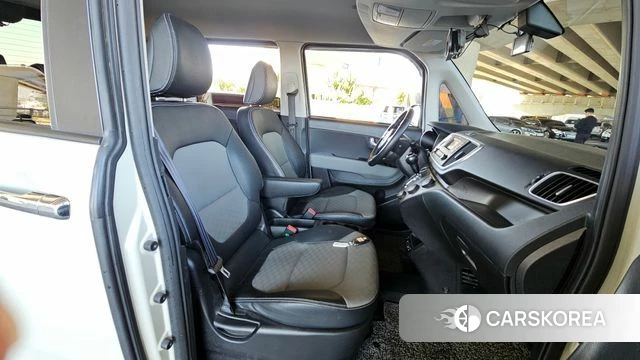 Kia The New Ray id 3899263 из Кореи 20