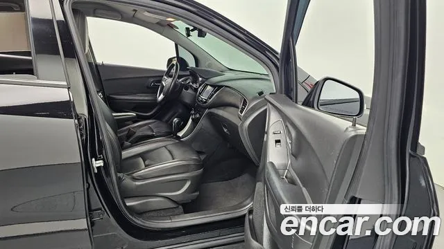 Chevrolet (GM Daewoo) The New Trax id 2796539 из Кореи 20