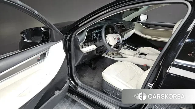 Hyundai The New Grandeur IG Hybrid id 3654592 из Кореи 20