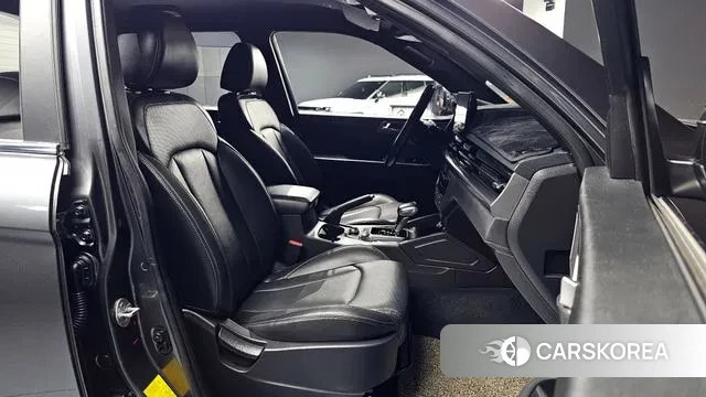 Ssangyong The New Rexton Sport id 3706898 из Кореи 20