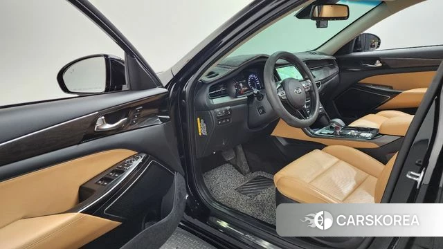Kia K7 Premier id 4595345 из Кореи 34
