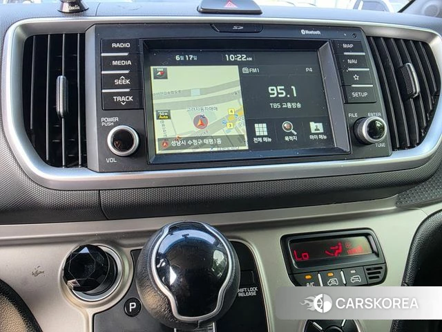 Kia The New Ray id 4471499 из Кореи 16