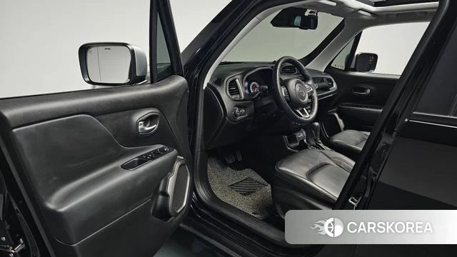 Jeep Renegade id 3915123 из Кореи 20