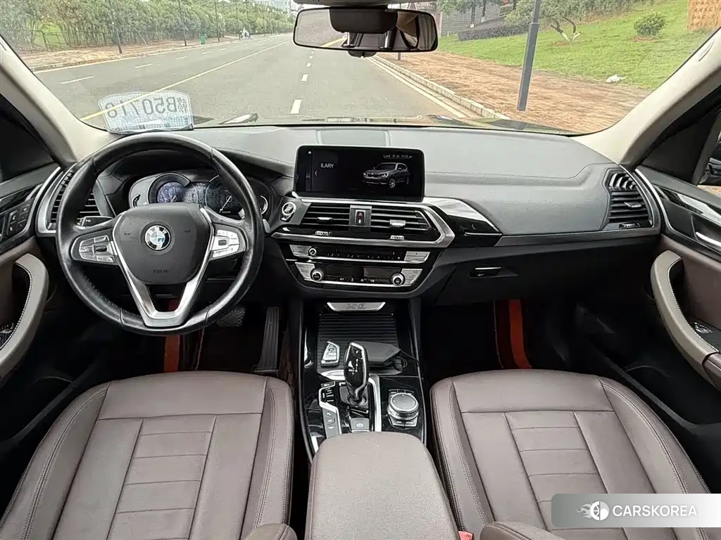 BMW X3 id 4539475 из Китая 15