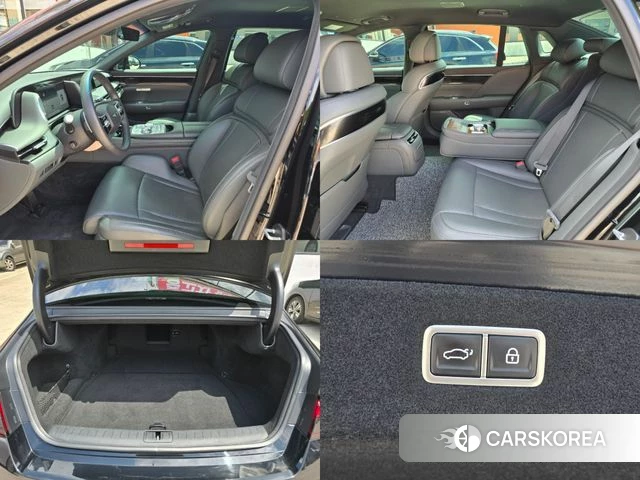 Genesis G90 (RS4) id 4757940 из Кореи 20