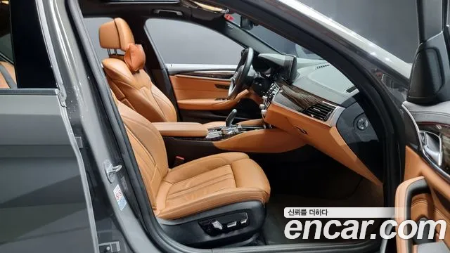 BMW 5 Series (G30) id 2720923 из Кореи 20