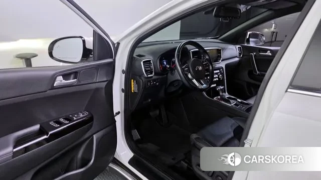 Kia Sportage The Bold id 3479831 из Кореи 20