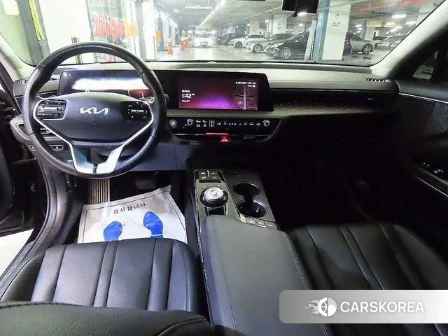 Kia K8 id 3343812 из Кореи 20