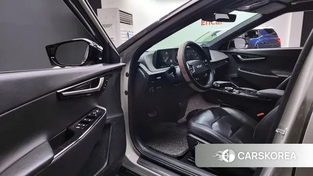 Kia EV6 id 3572333 из Кореи 20