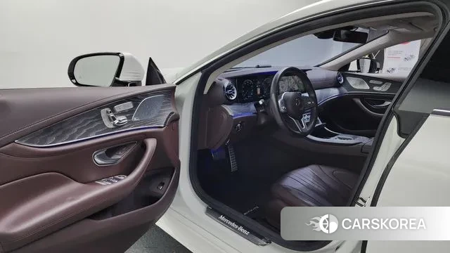 Mercedes-Benz CLS-Class C257 id 3385141 из Кореи 20