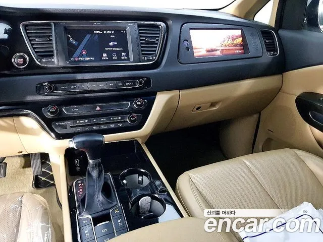 Kia The New Carnival id 2855519 из Кореи 20