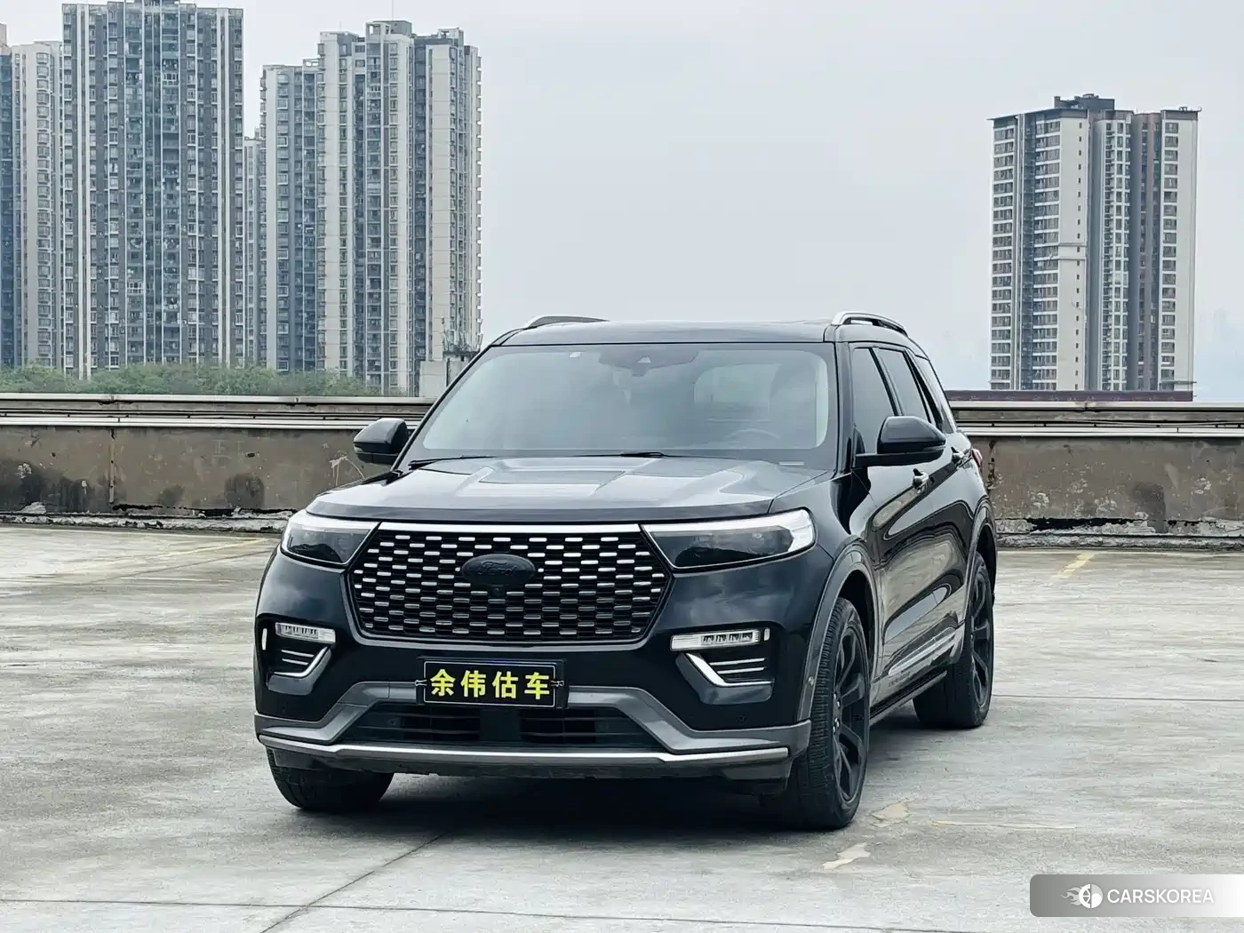 Ford Explorer id 4539199 из Китая 18