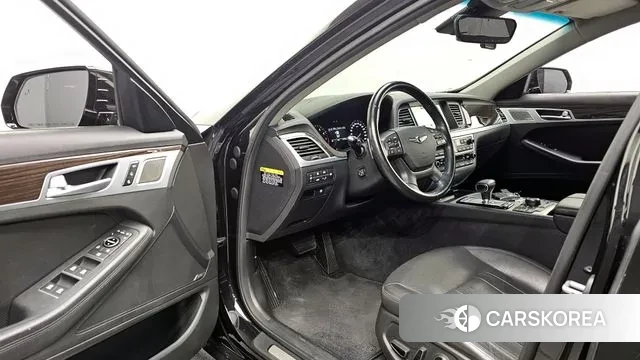 Genesis G80 id 3672930 из Кореи 20