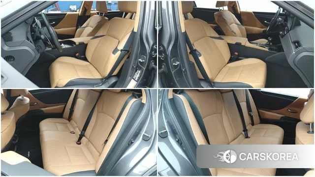 Lexus ES300h 7th generation id 3799138 из Кореи 20