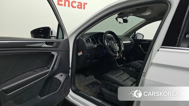 Volkswagen Tiguan second Generation id 4907103 из Кореи 32