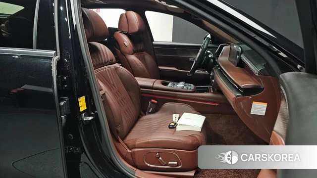 Genesis G90 (RS4) id 4375670 из Кореи 38