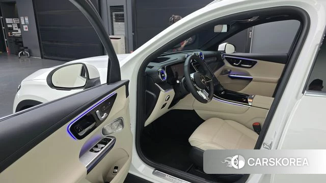 Mercedes-Benz GLC-Class X254 id 4629837 из Кореи 20