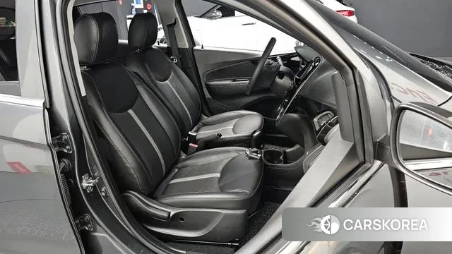 Chevrolet (GM Daewoo) The New Spark id 3746578 из Кореи 20