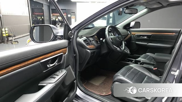 Honda CR-V 5th generation id 4490820 из Кореи 30