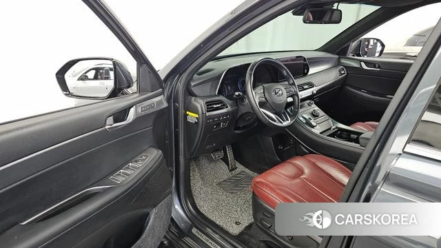 Hyundai Palisade id 4477065 из Кореи 31