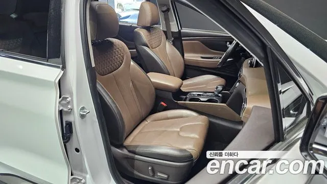 Hyundai Santa Fe TM id 2711065 из Кореи 20