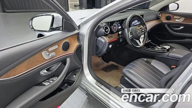 Mercedes-Benz E-Class W213 id 2921892 из Кореи 20