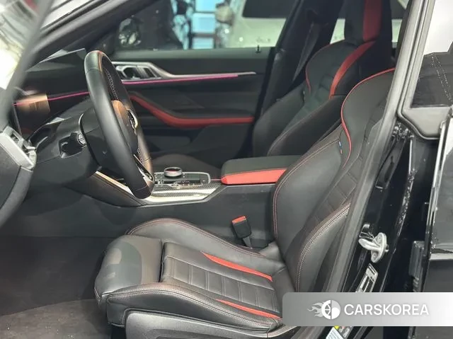 BMW i4 id 3605492 из Кореи 11