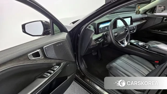 Kia K8 id 2960506 из Кореи 20